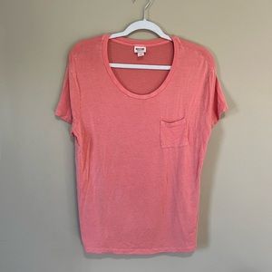 Pink Tee